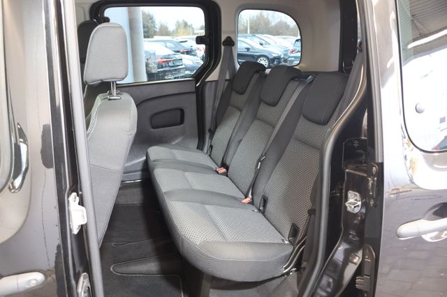 Mercedes-Benz Citan Kombi 109 CDI lang KLIMA+BT+AHK