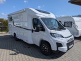 Carado T338S*5Sitzplätze*Hubbett*Markise*Fahrradträger* - Wohnmobil oder -wagen 3 5 t