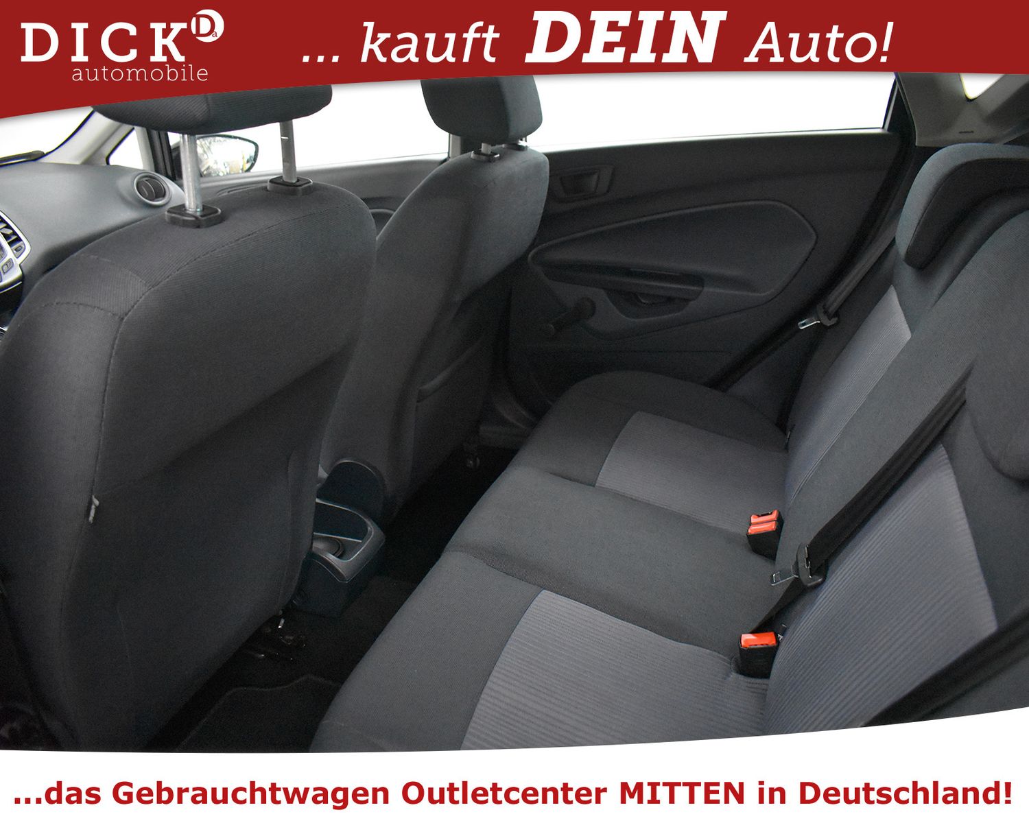 FORD Fiesta 1.25 Trend 5TÜR+KLIMA+SITZHZ+MFL+TÜV 6/26 - Image 16