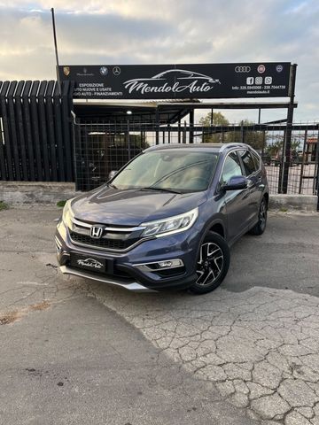 Honda CR-V 1.6 i-DTEC Elegance Navi 2WD