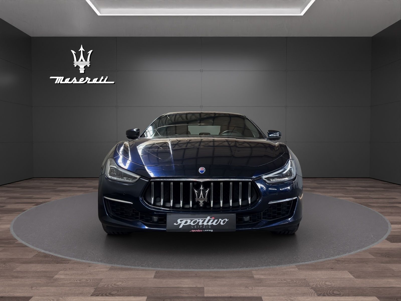 Maserati Ghibli D GranLusso foto 5