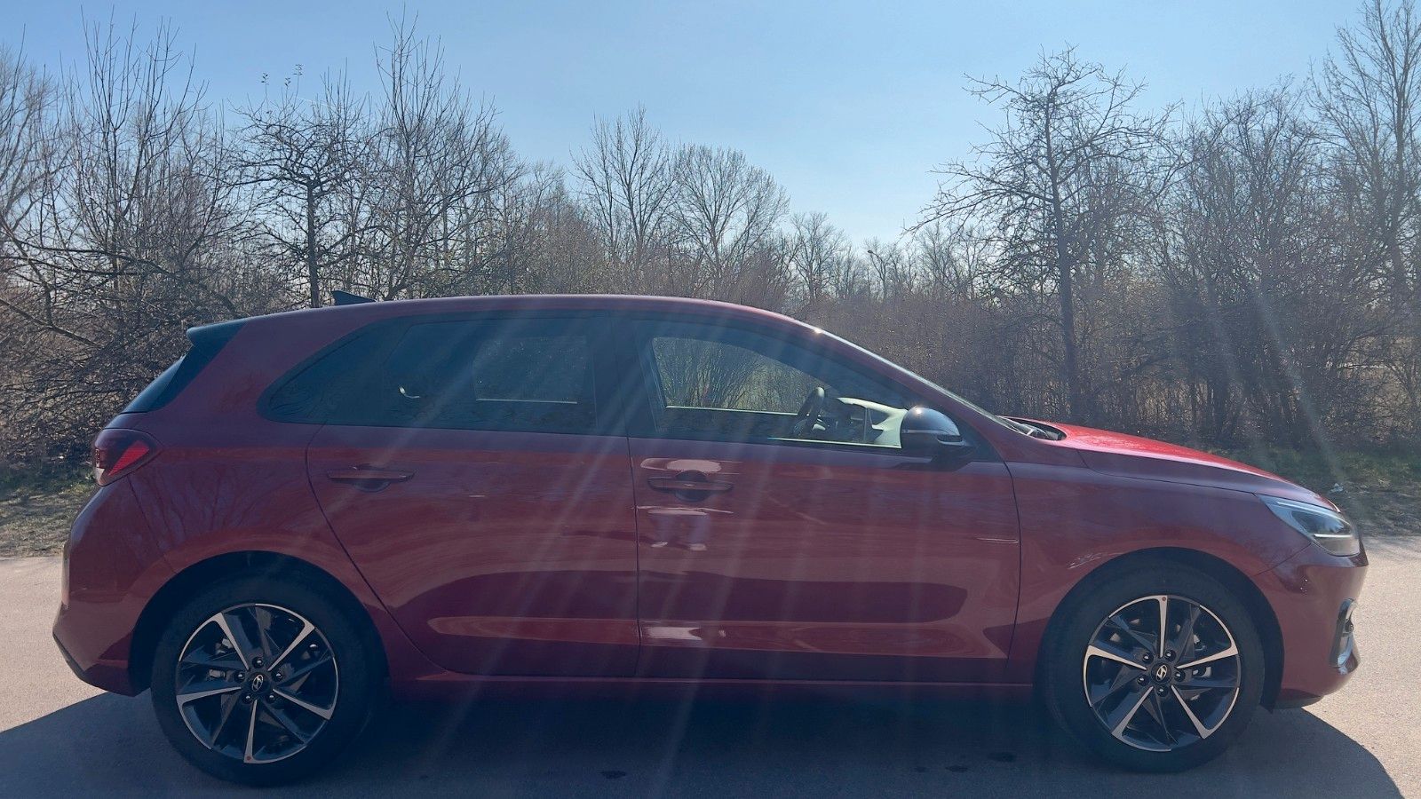 Fahrzeugabbildung Hyundai i30 1.0 T-GDI Advantage *Navi*CarPlay*RFK*LED*