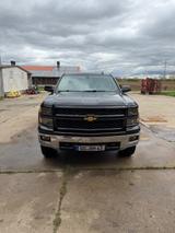 Chevrolet Silverado - Chevrolet aus 2014