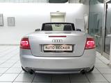 Audi A4 Cabriolet 2.0 TFSI S LINE  1.Hand Scheckheft - Audi A4 aus 2009: Cabrio