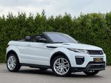 Land Rover Range Rover 2.0TDI Evoque TD4 Cabriolet HSE-Aut. - gebrauchte Land Rover Range Rover Evoque aus dem Jahr 2016