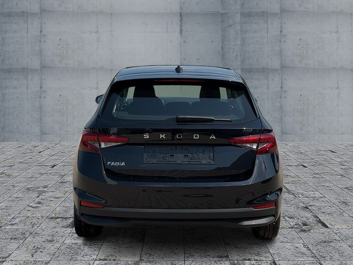 Skoda Fabia - Bild 4