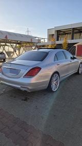 Mercedes-Benz S 550 - Mercedes-Benz S 550 Gebrauchtwagen
