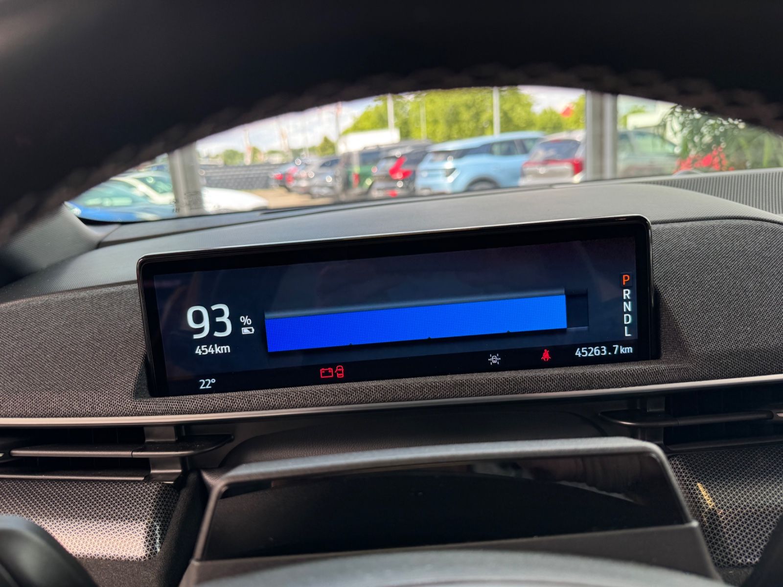 Fahrzeugabbildung Ford Mustang Mach-E GT AWD