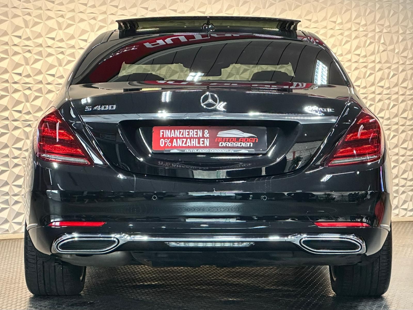 MERCEDES-BENZ S400d 4M* MULTIBEAM#PANO#HUD#MASSAGE#LUFT#KEYLE - Image 6