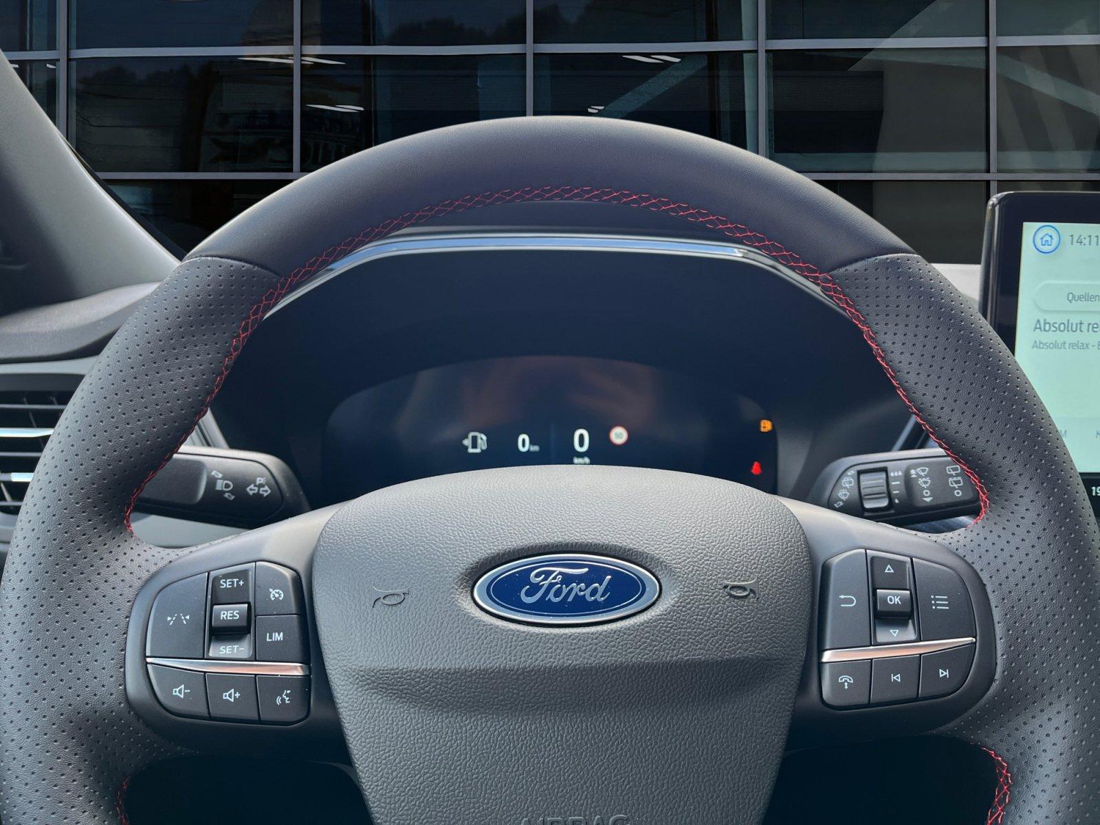 Ford Kuga 1.5 EB ST-Line Winterpak*5 J.Garantie, миниатюра 17