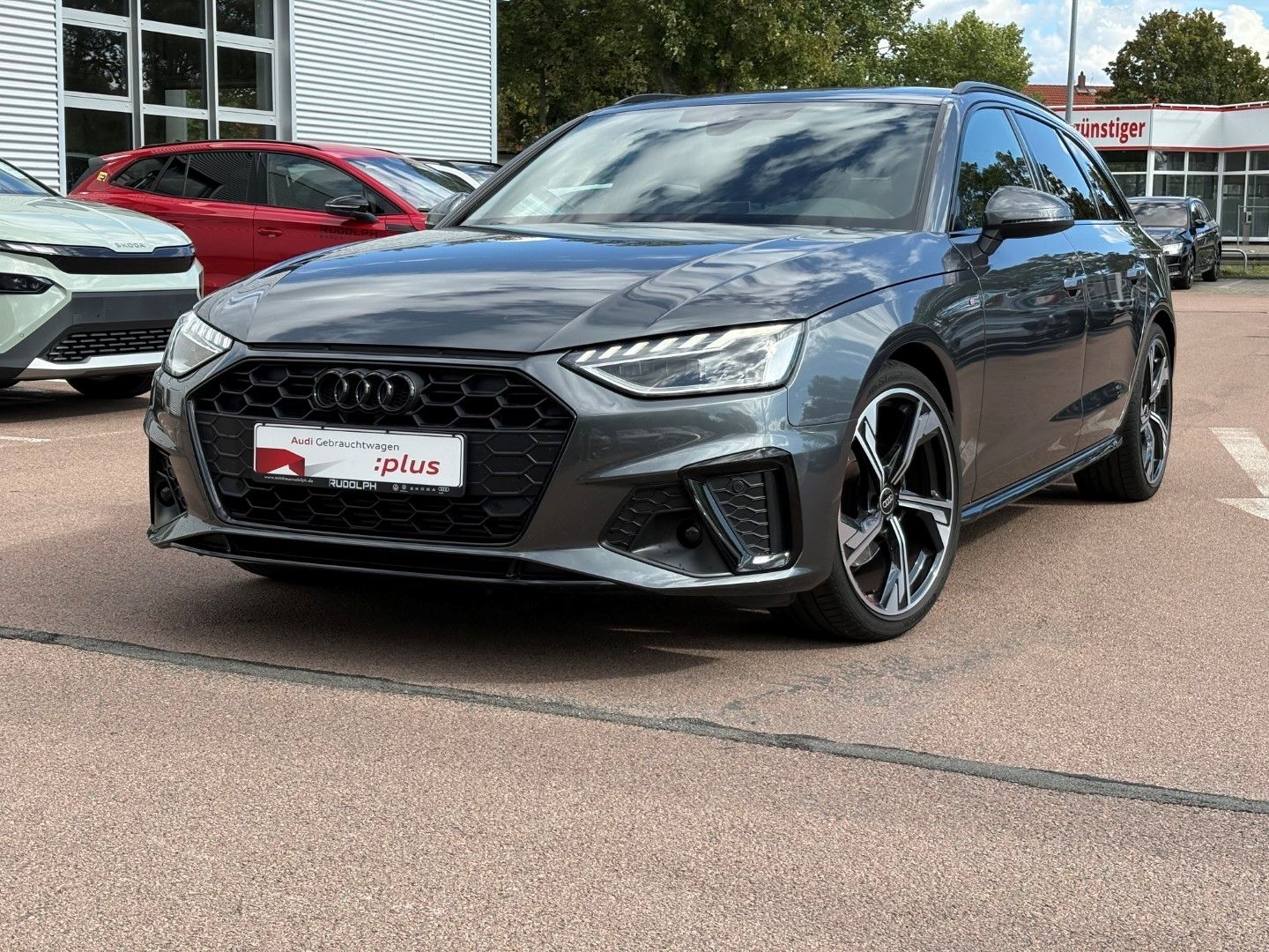 Audi A4 - Bild 1