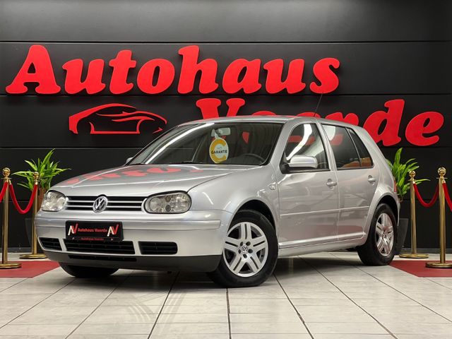 Volkswagen Golf 1.9TDI Edition Automatik/Klima/1-HAND/TOP