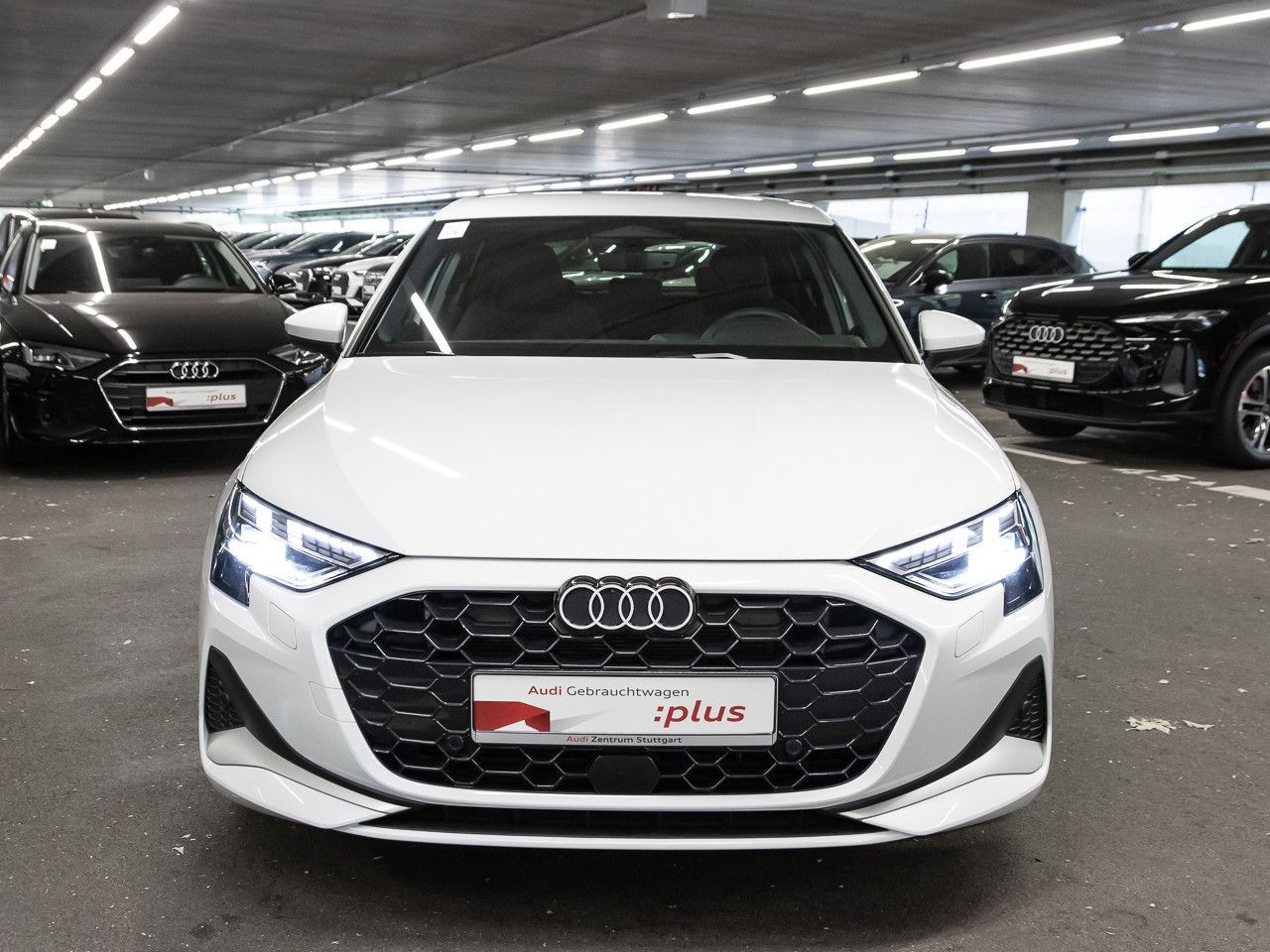 Audi A3 - Bild 9