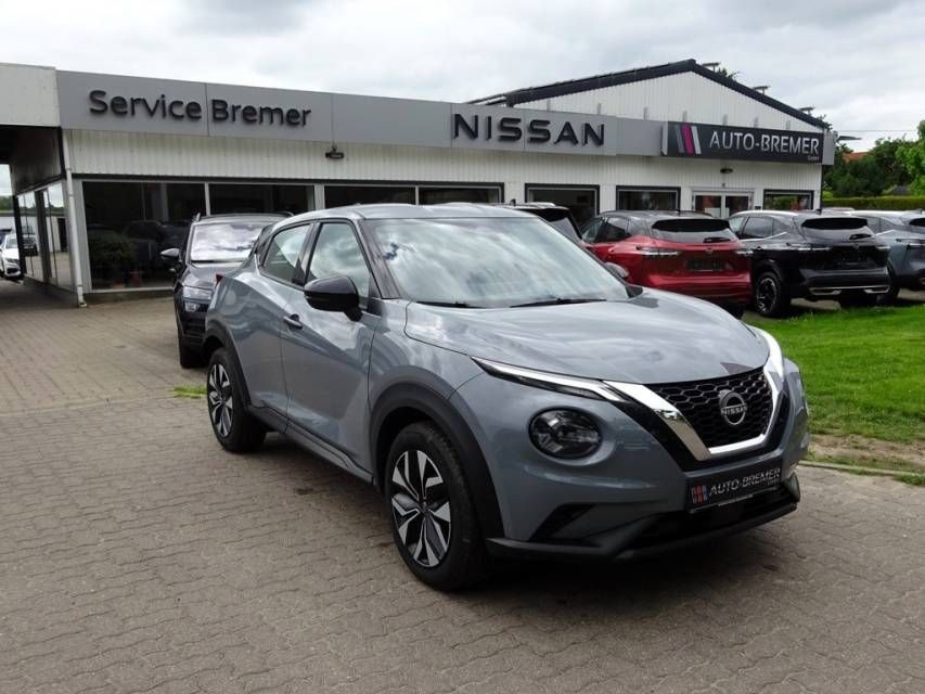 Fahrzeugabbildung Nissan Juke 1.0 DIG-T Acenta Navi Klimaautomatik