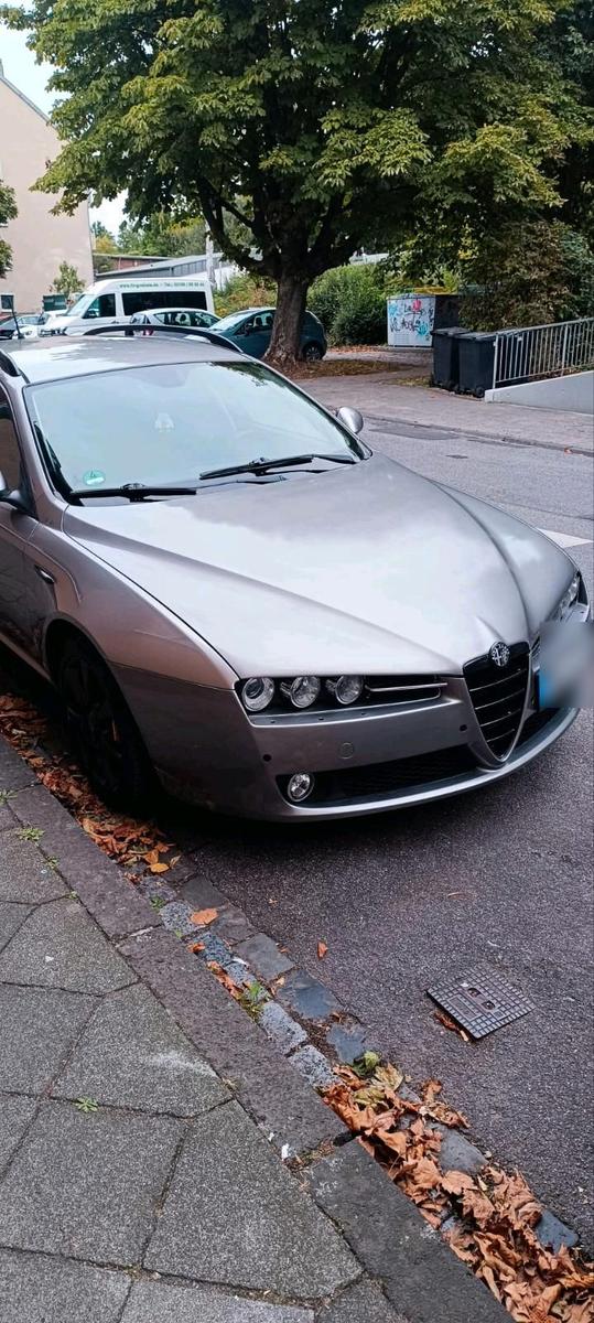 Alfa Romeo 159