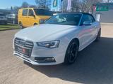 Audi S5 Cabriolet 3.0 TFSI quattro - gebrauchte Audi S5 aus dem Jahr 2012