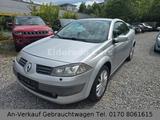 Renault Megane II Coupe / Cabrio Dynamique - Renault Megane aus 2005: Cabrio