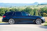 BMW M550d Touring | 400 PS M-Paket | Vollausstattung - BMW M550 von privat