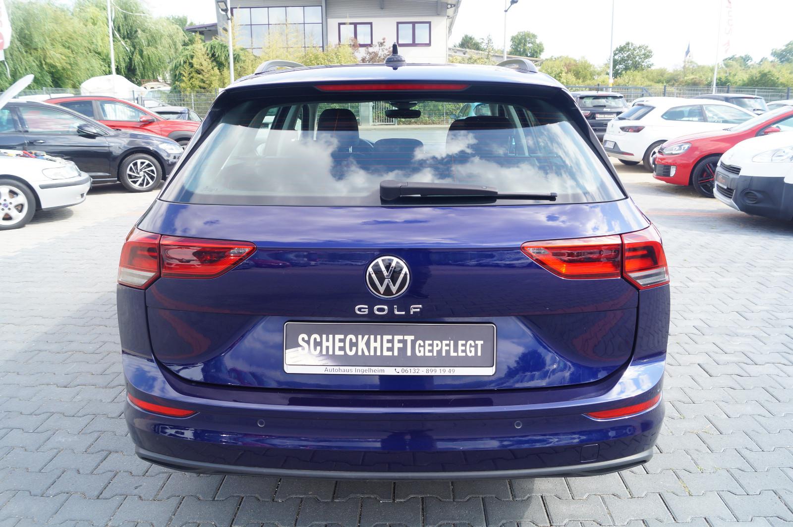 Volkswagen Golf VIII Variant Basis, миниатюра 6