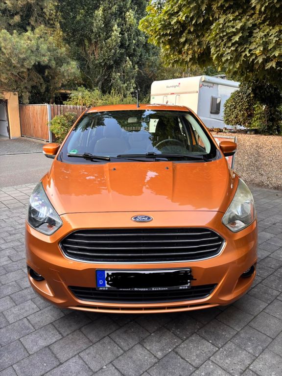 Image of Ford Ka/Ka+