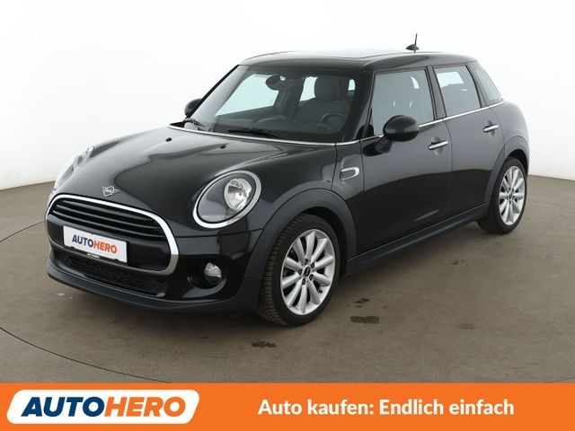 MINI MINI Cooper Aut.*NAVI*LIMIT*PDC*SHZ*