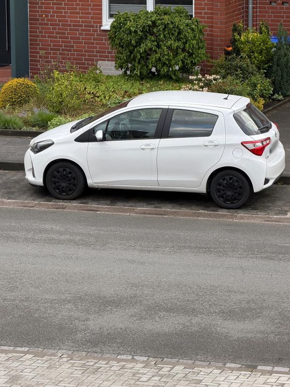 Image of Toyota Yaris