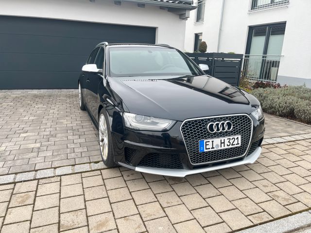 Audi RS4 4.2 FSI " Topzustand - MwSt. ausweisbar ! "