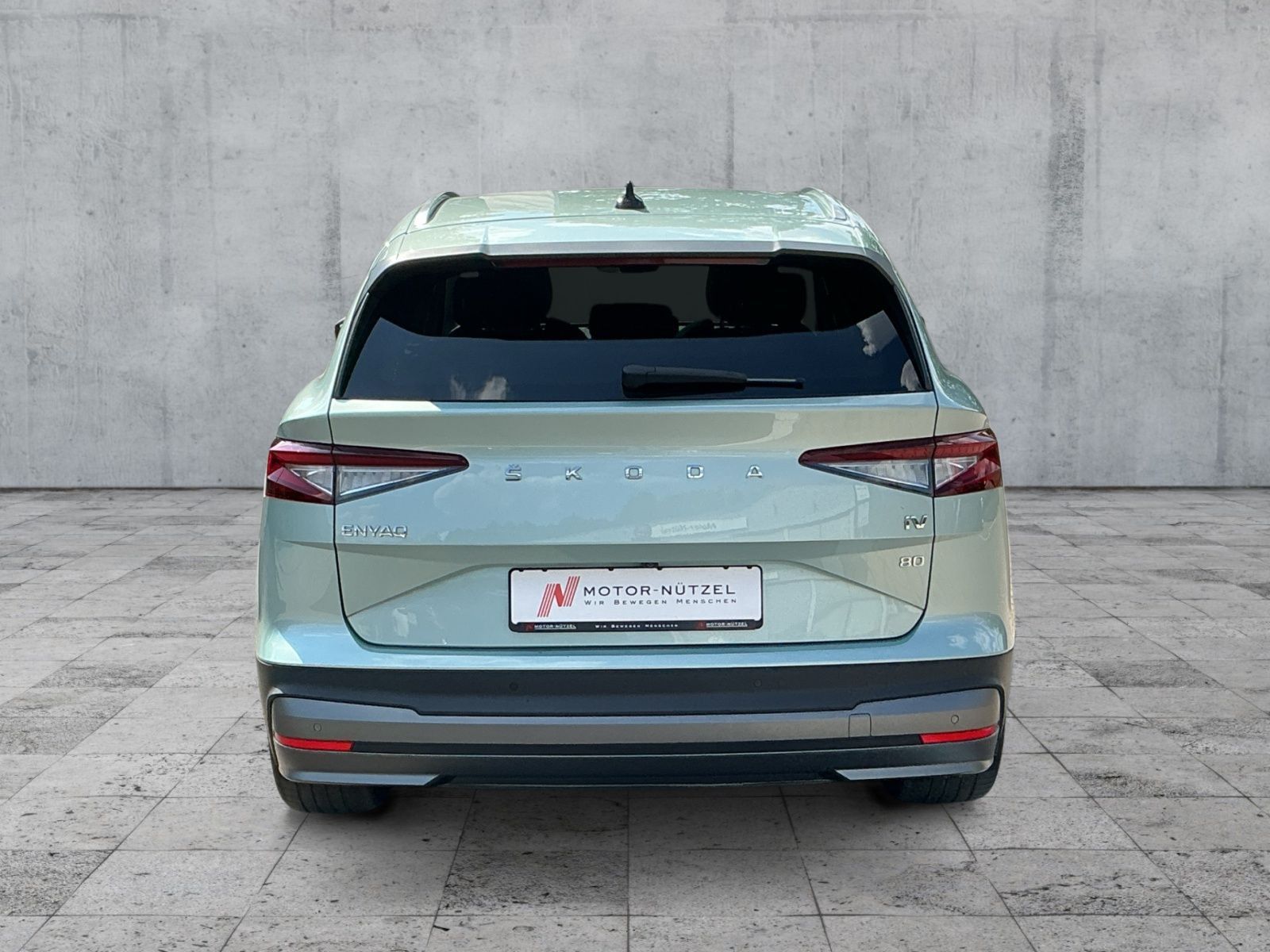Skoda Enyaq - Bild 5