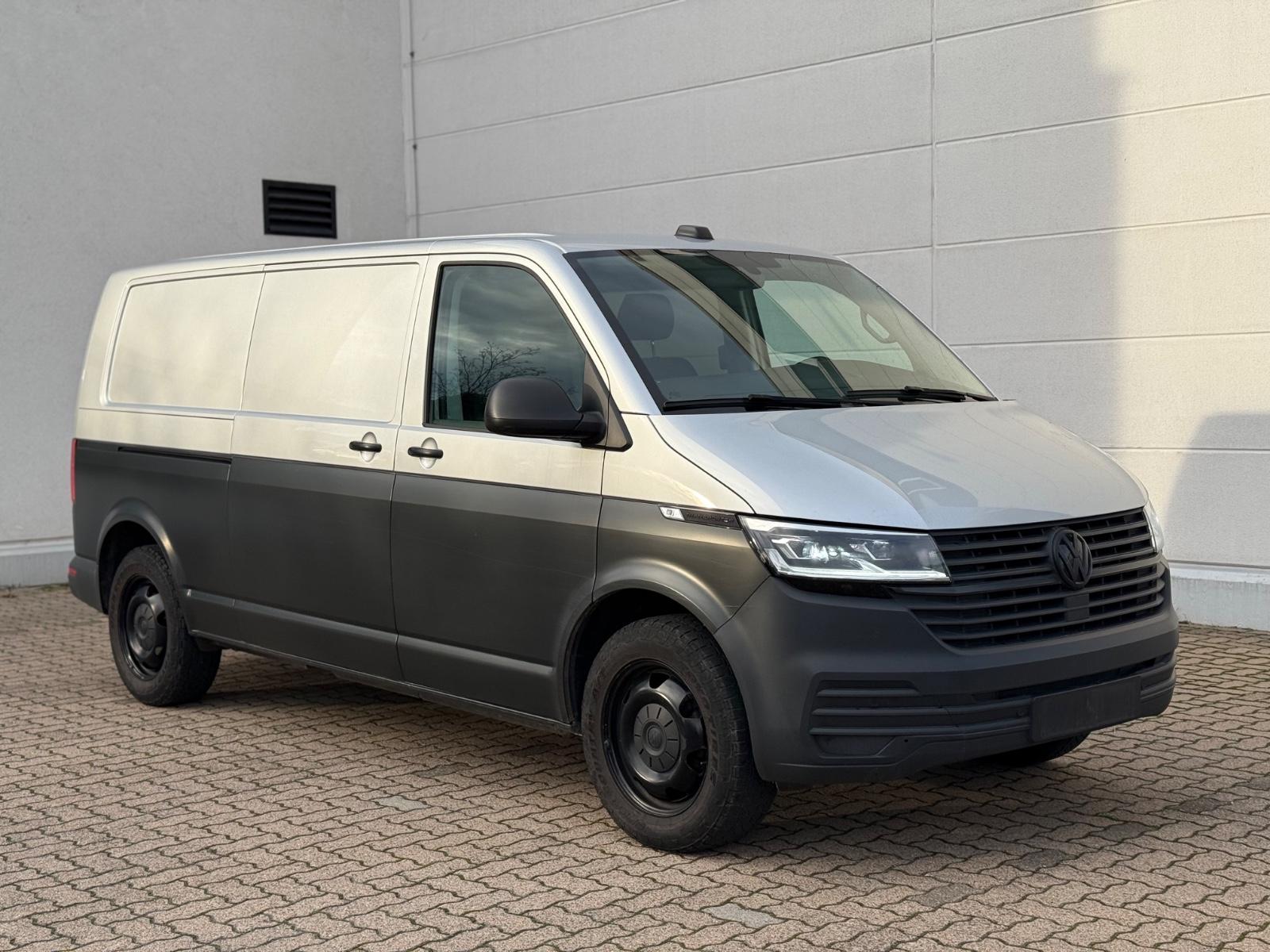 Volkswagen T6 Transporter T6.1 DSG 4MOTION LANG,Kam, 5xTüre