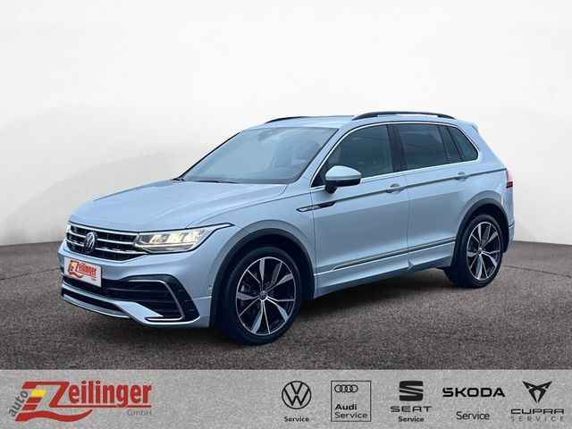 Volkswagen Tiguan R-Line TSI DSG|20"|AHK|NAVI|eHECK|KAMERA