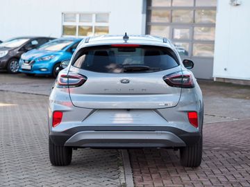 Bild 6 Ford Puma Titanium 92KW, Kamera, Navi, Klimaauto, SHZ