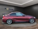 BMW M235*Special-Umbau*xDrive*Schiebedach*Vollleder - schwarze BMW M235