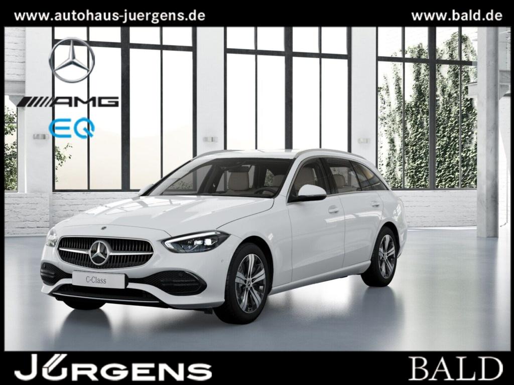 Mercedes-Benz C 200 T Avantgarde/AHK/Ambiente/Kamera/LED/17''