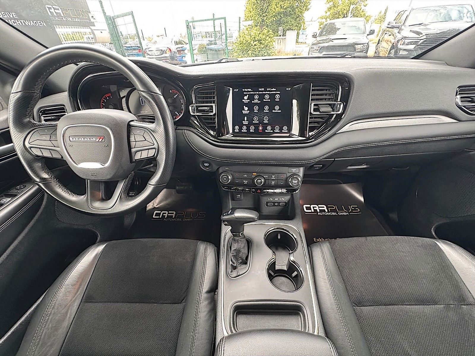 Fahrzeugabbildung Dodge Durango 5.7 V8 SRT 4x4 Night Modell 22 LED - 19%