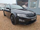 Skoda Octavia Combi RS - gebrauchte Skoda Octavia aus dem Jahr 2015