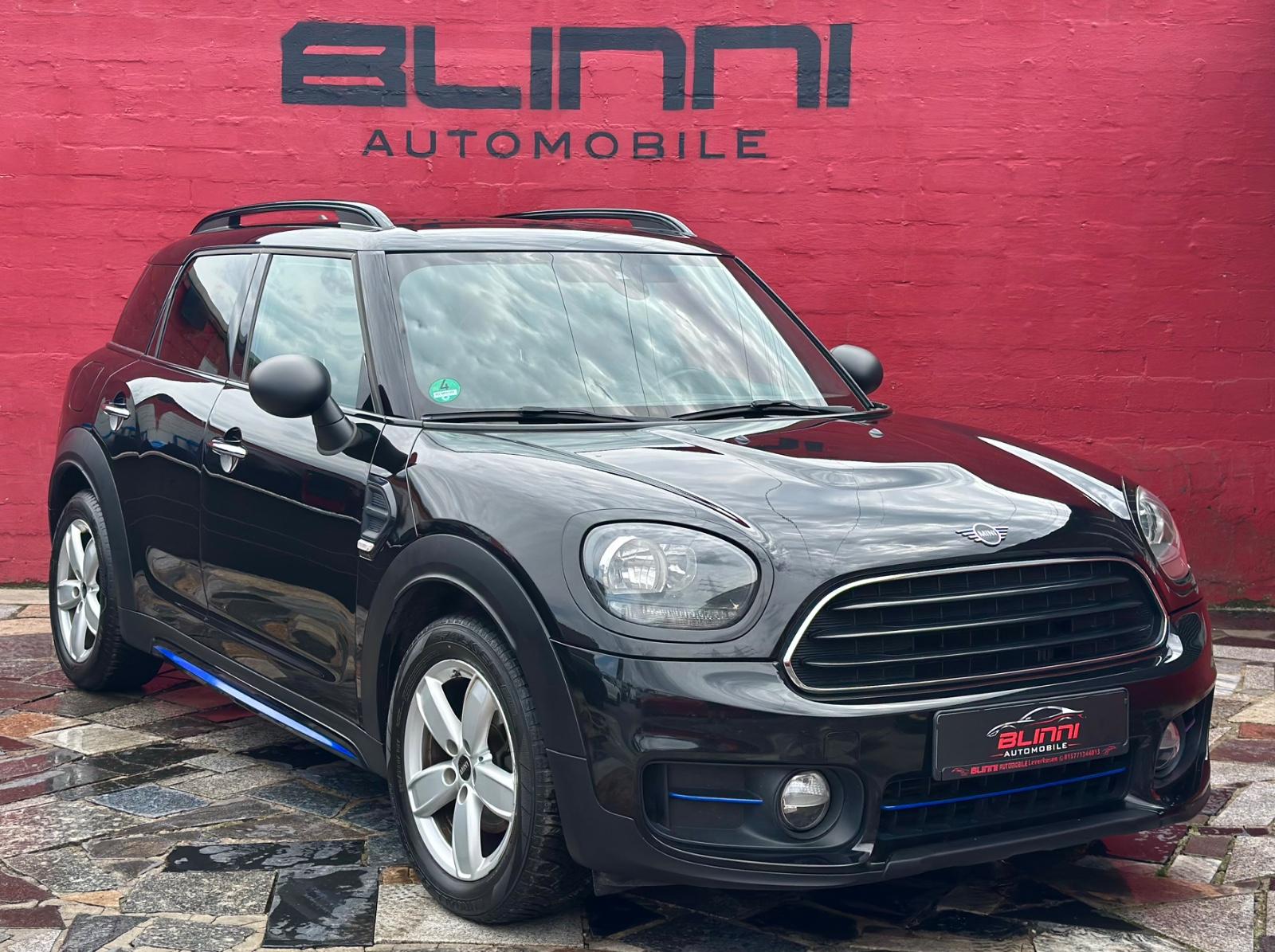 MINI ONE Countryman 1Hand/Automatik/Klima/PDC/Tüv Neu