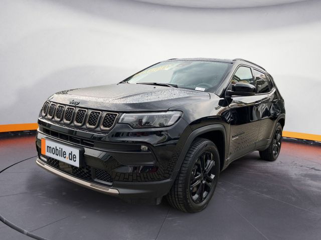 Jeep Compass 1.3 Limited Hybrid Allrad Automatik