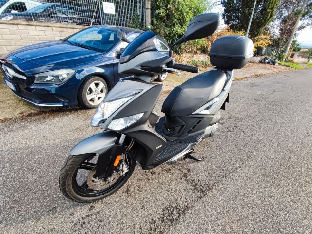 Kymco Agility 125i Agility 125 16