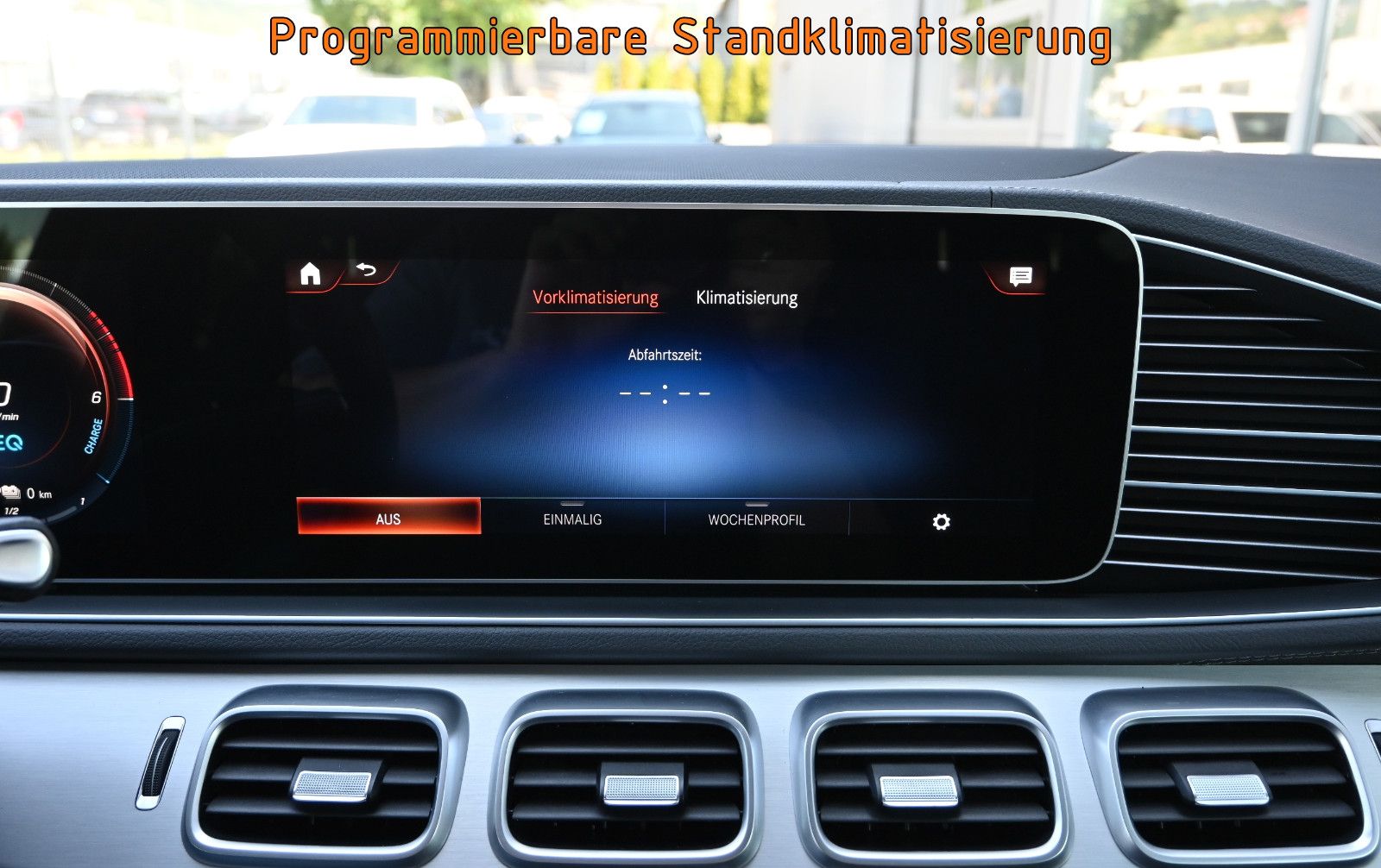 Fahrzeugabbildung Mercedes-Benz GLE 350 de 4MAT. Coupe AMG + NIGHT °ACC°AHK°HUD°