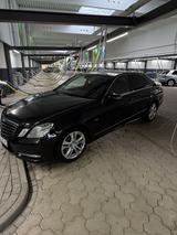 Mercedes-Benz Mercedes Benz E250 - Mercedes-Benz E 250 in Mannheim
