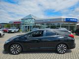 Honda Civic Tourer 1,8 Executive Automatik - Honda Civic: mit Navigationssystem, Kombi