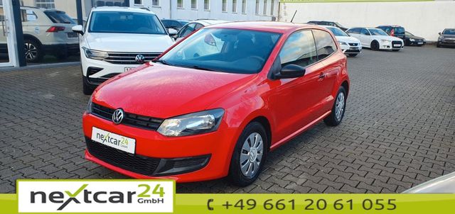 Volkswagen Polo V Trendline|KLIMA |ZV|