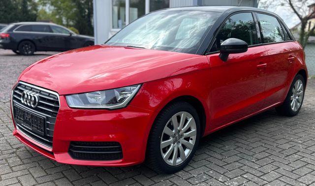 Audi A1 1.4 TDI  4 Türer/NAVI/SHZ