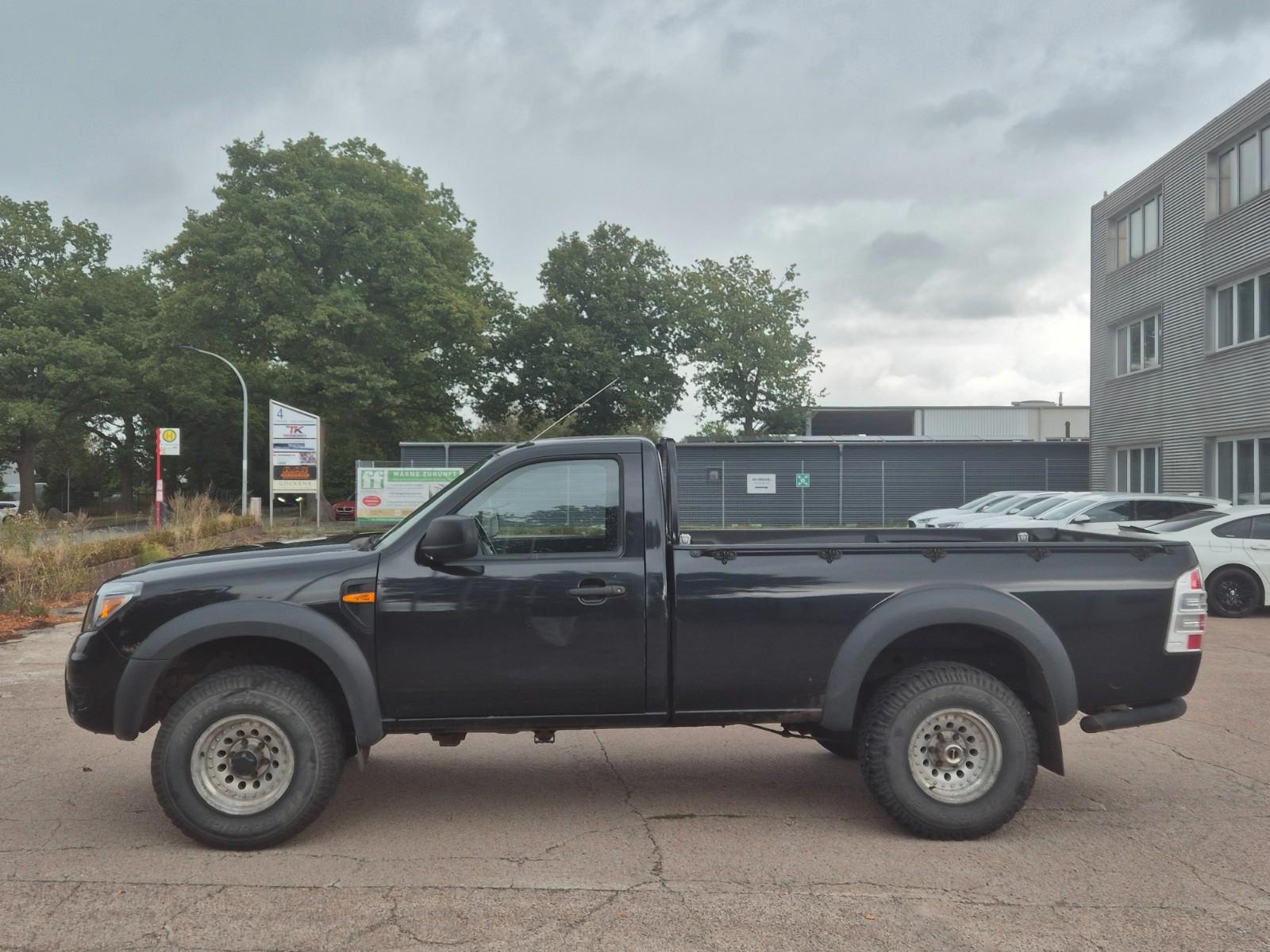 Ford Ranger XL Einzelkabine 4X4