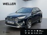 Toyota RAV 4 2.5 4x2 Hybrid Team D*ACC*PDC*SHZ*CAM*LED* - Toyota: Team