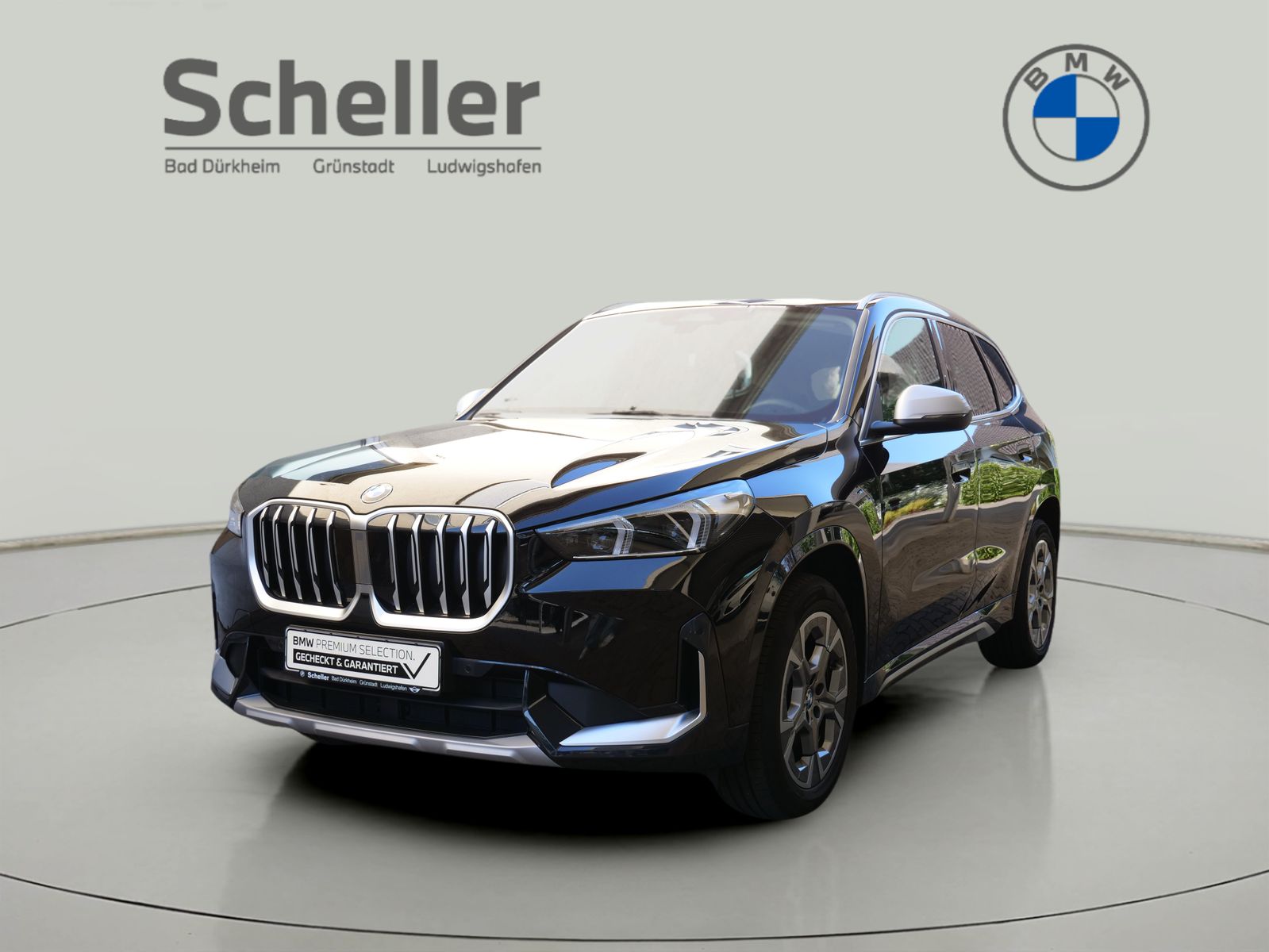 BMW X1 sDrive20i xLine DAB LED Komfortzg. Shz foto 1
