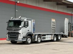 Volvo FM500 BL EU6 8x2 Lenk/Lift Boogie-Achse & Rampen