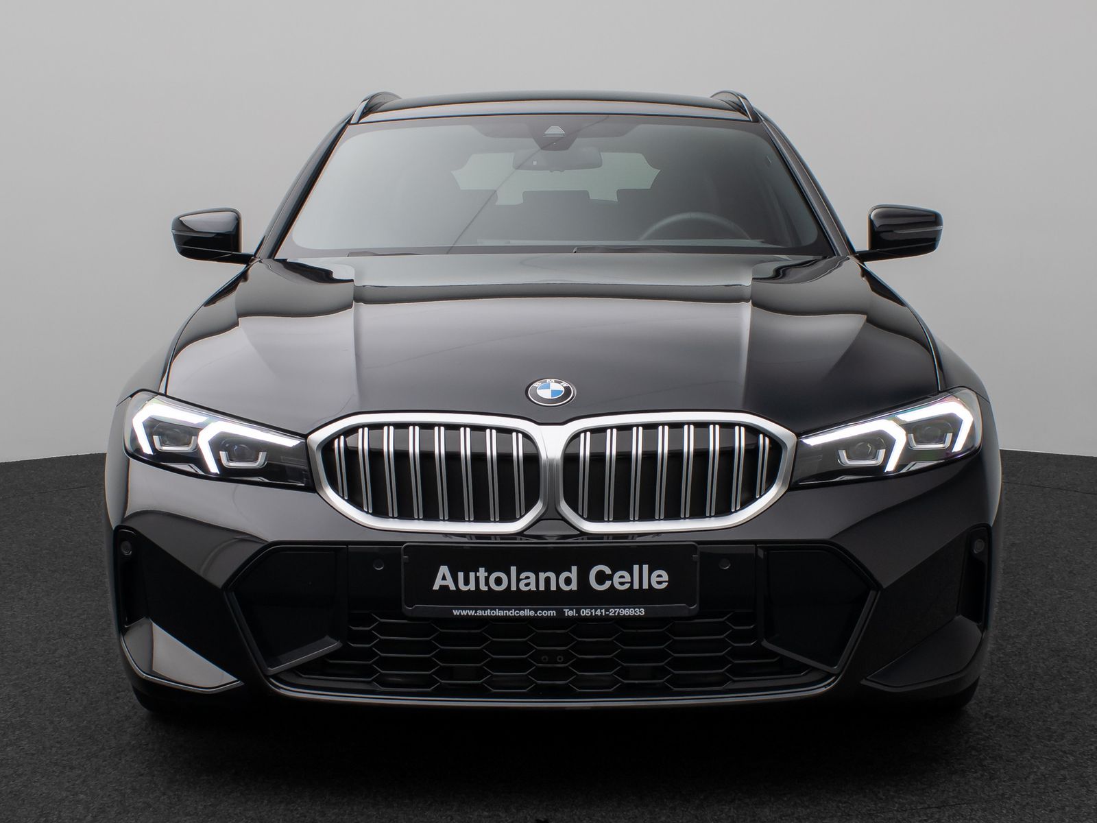 Fahrzeugabbildung BMW 318i M Sport Kamera DAB Lenkrhzg Komfort Alarm