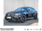 Mercedes-Benz GLC 63S AMG Coupe Navi+HuD+High End Light+AHK+SH - gebrauchte Mercedes-Benz GLC 63 AMG aus dem Jahr 2020
