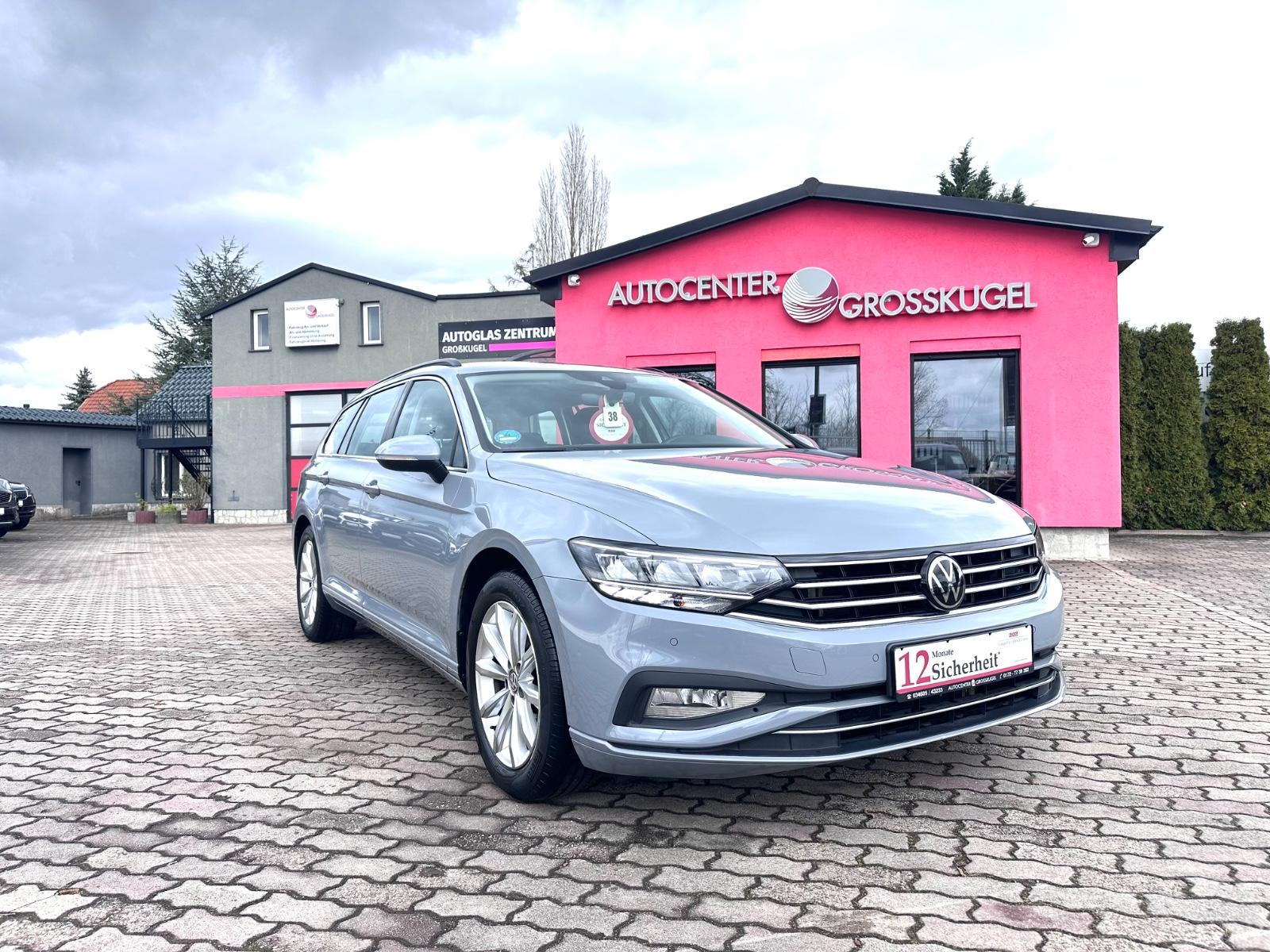 Volkswagen Passat Variant Business*Aut.*AHK*1 Hand*